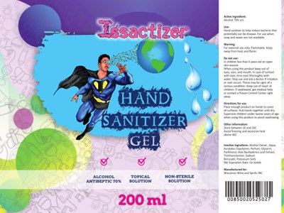 Issactizer_200 (Issactizer 200 mL)